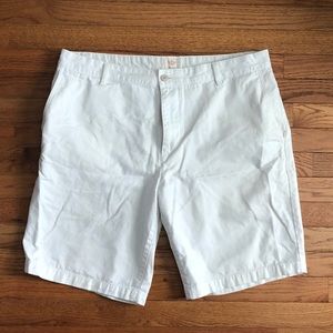 Khaki shorts
